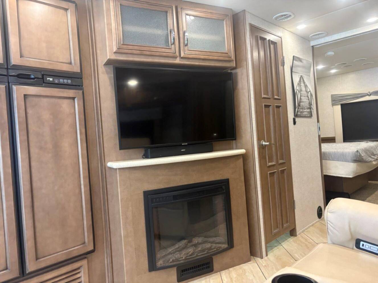 A photo of this 2021 Newmar Bay Star 3401