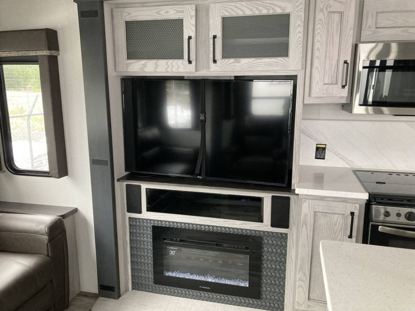 A photo of this 2022 Keystone Montana High Country 295RL