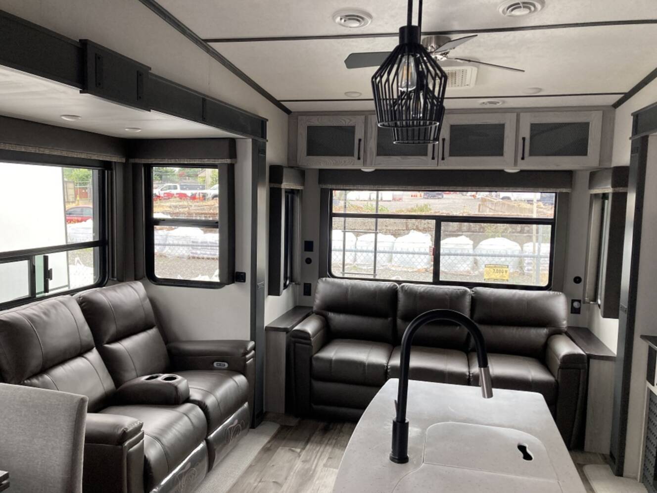 A photo of this 2022 Keystone Montana High Country 295RL