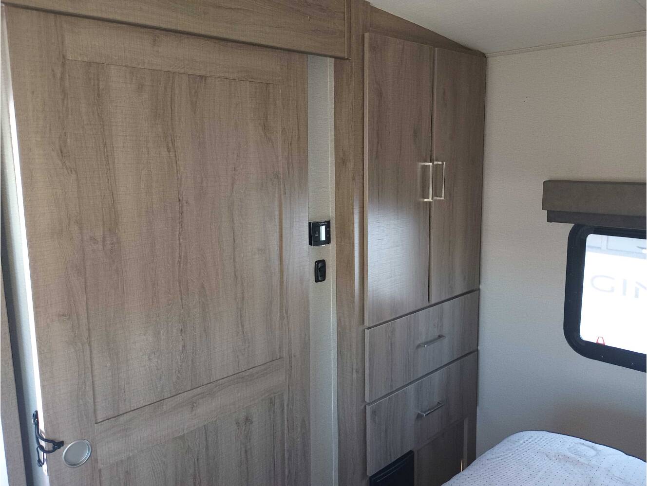 A photo of this 2022 Grand Design Imagine 3100RD