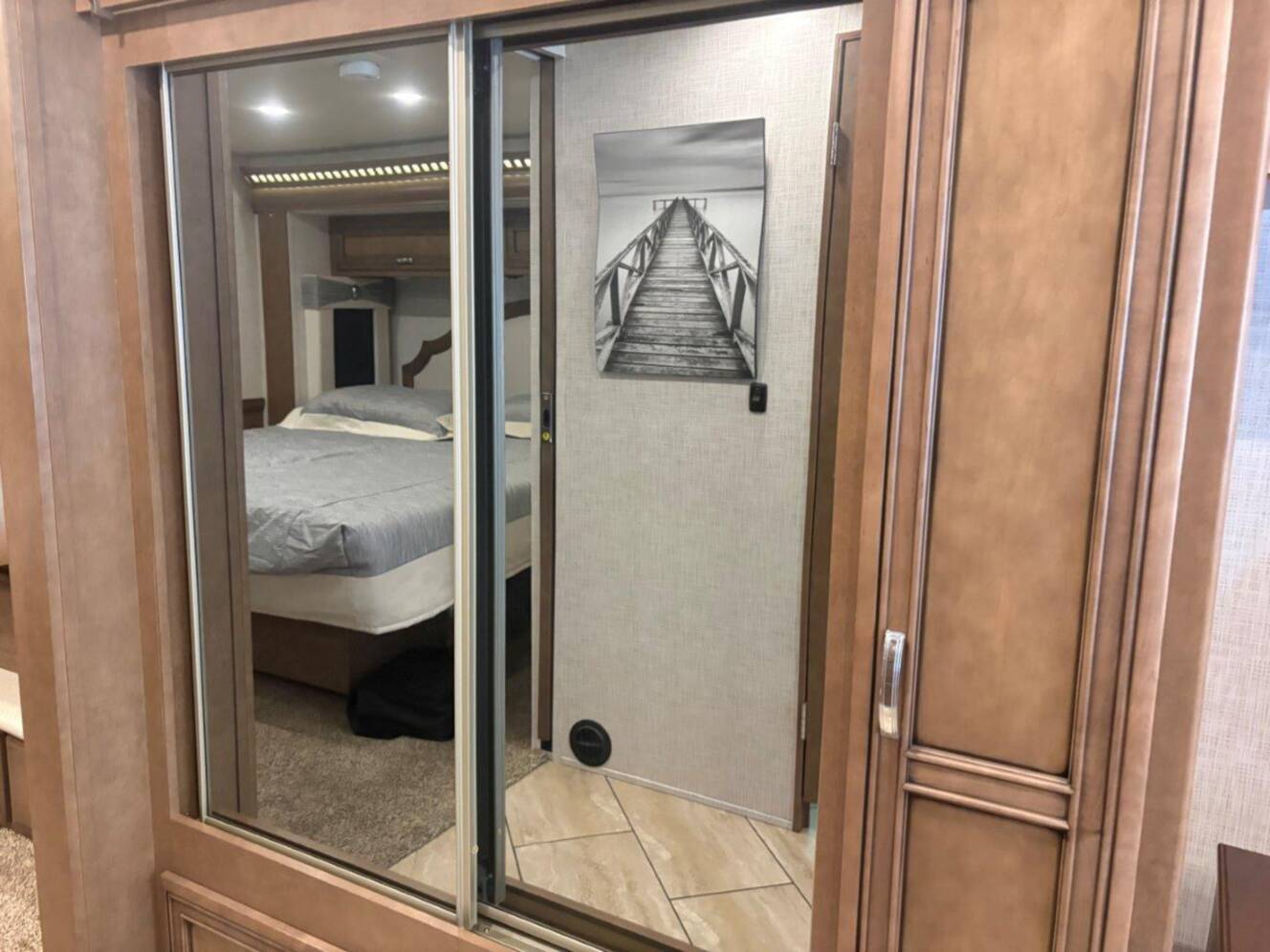 A photo of this 2021 Newmar Bay Star 3401