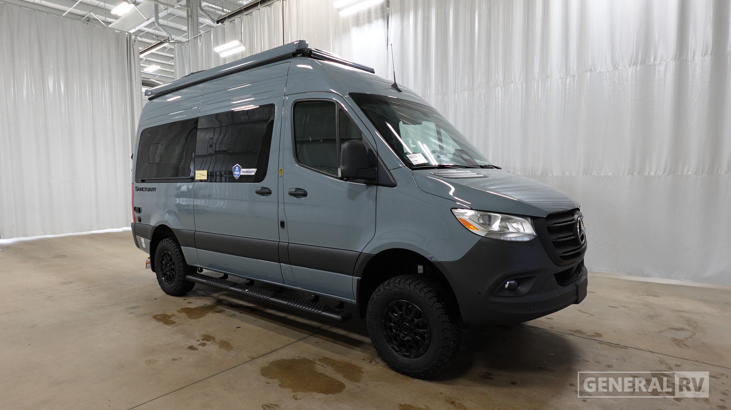 2027 Thor Motor Coach SANCTUARY 19P in west chester PA