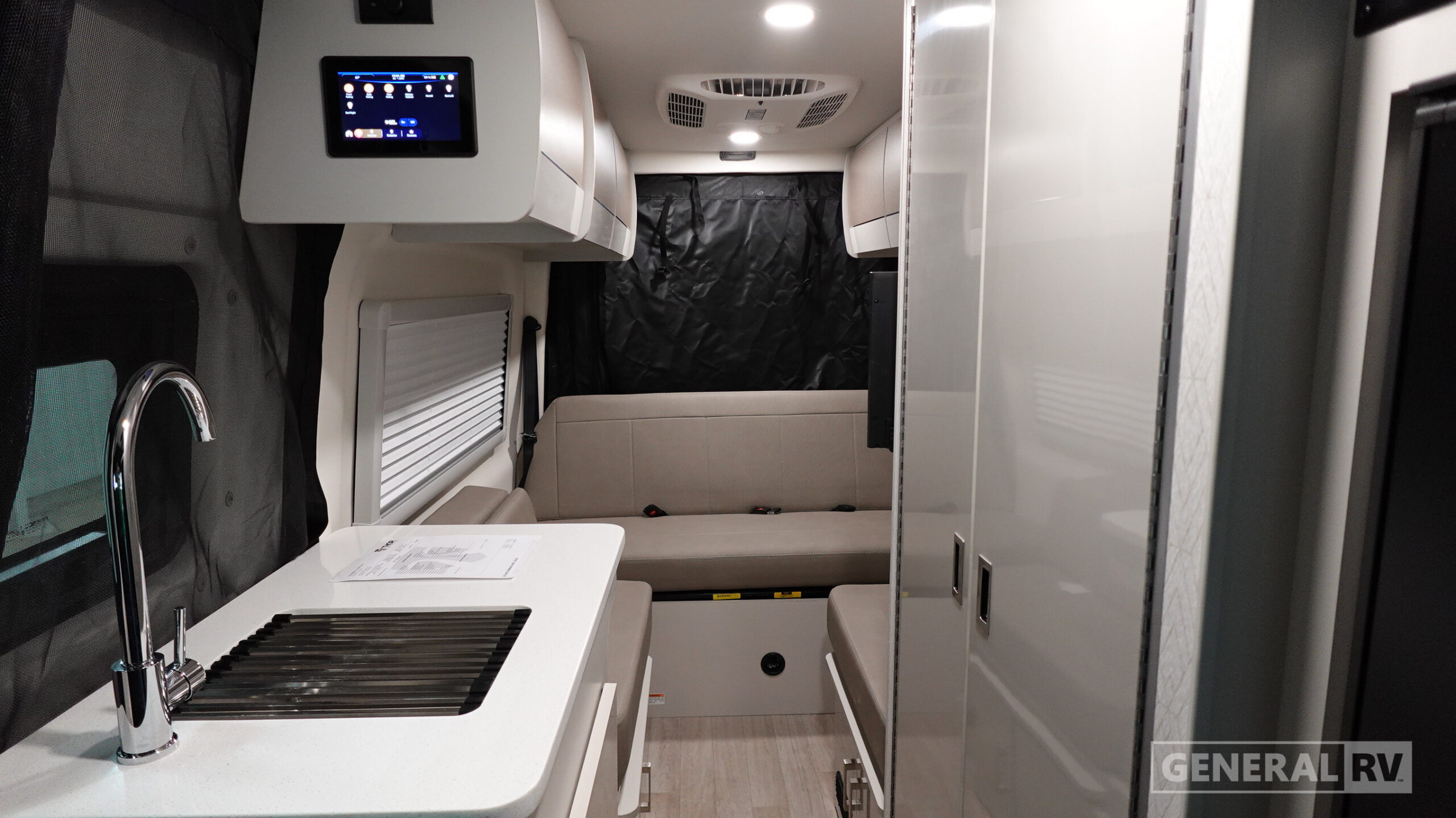 2027 Thor Motor Coach SANCTUARY 19P in west chester PA