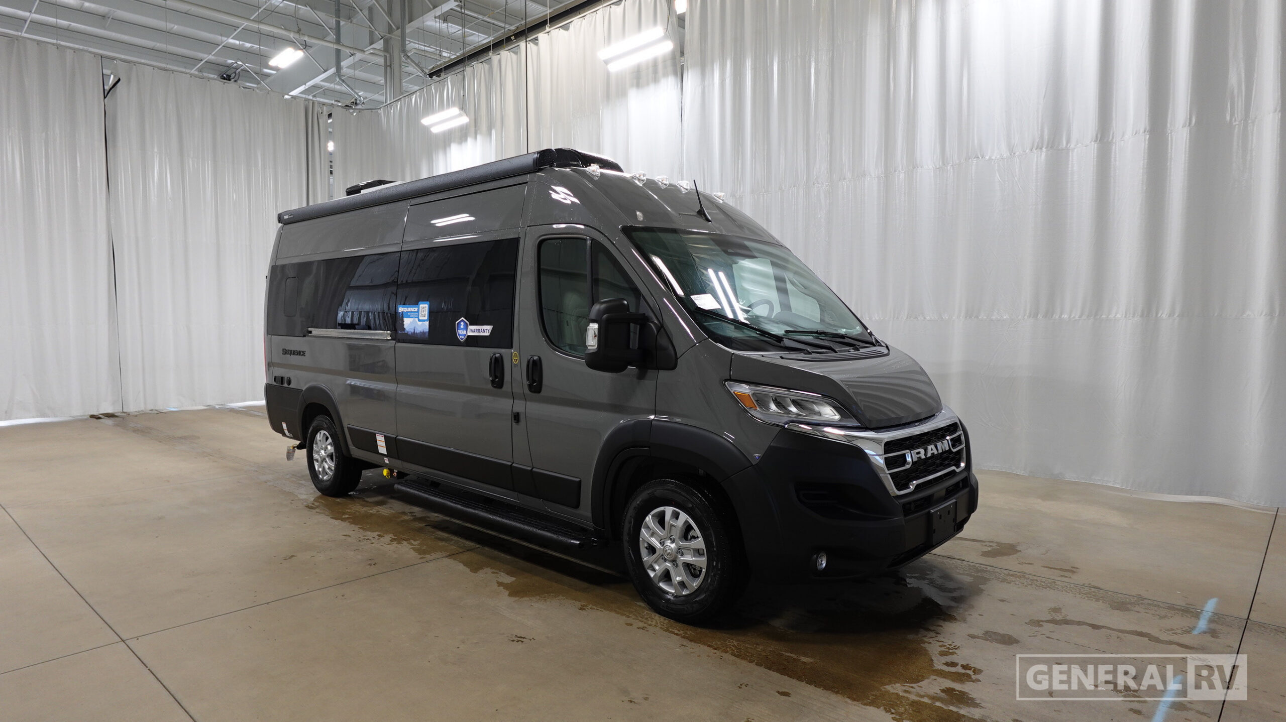 2027 Thor Motor Coach SEQUENCE 20Y in wayland MI