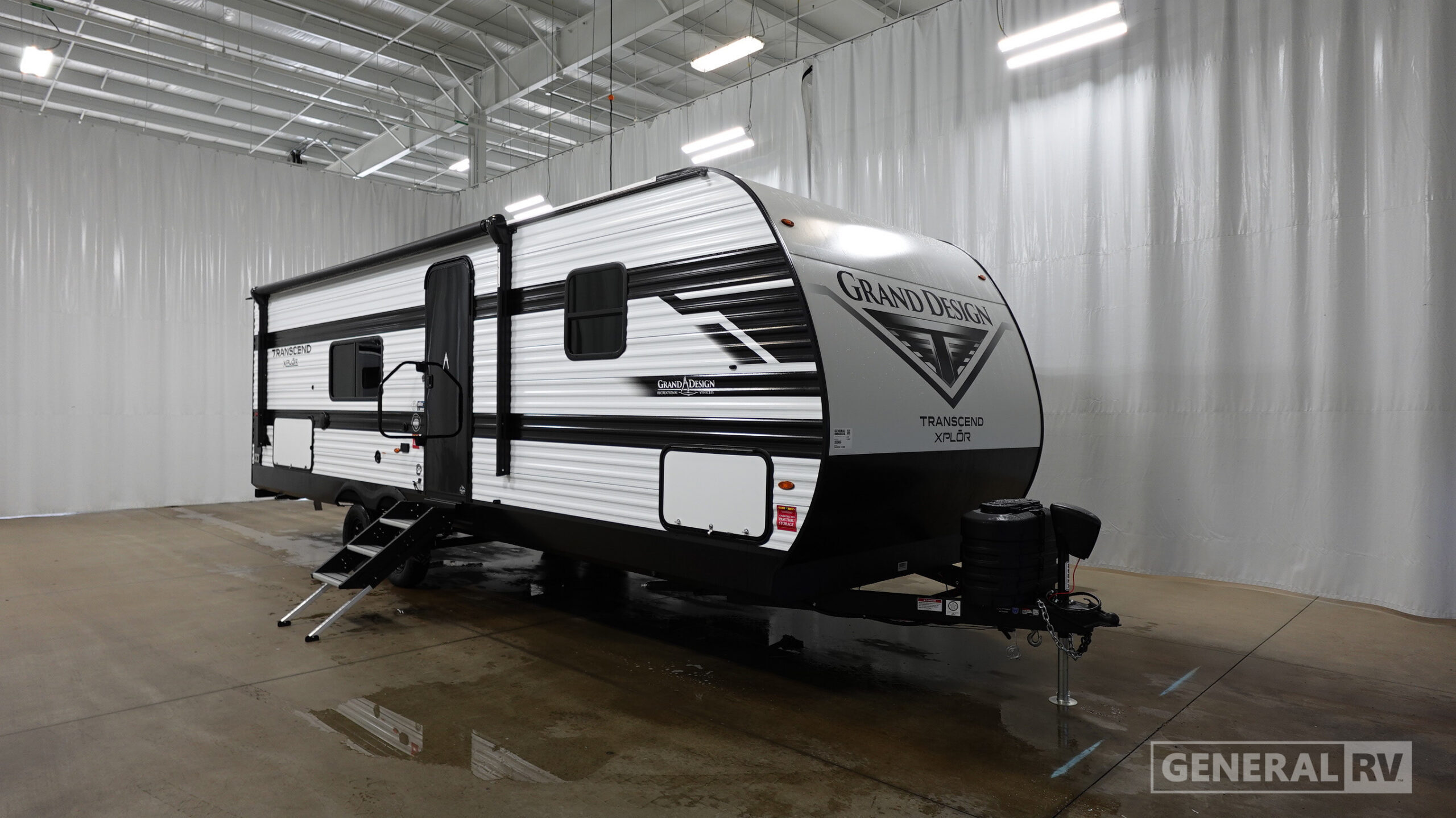 2027 Grand Design Transcend Xplor 26BHX in mt clemens MI