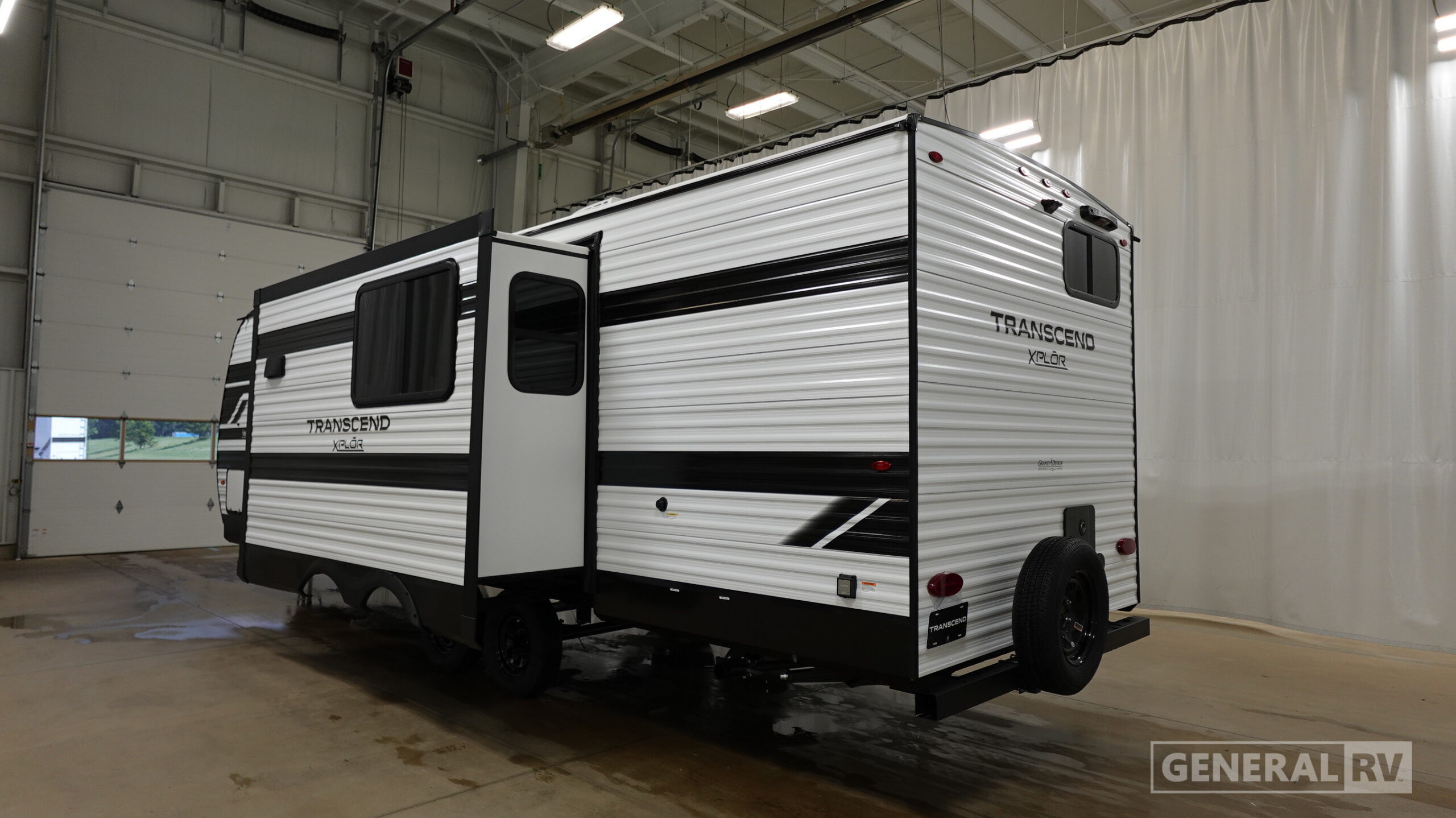 2026 Grand Design Transcend Xplor 26BHX in ashland VA