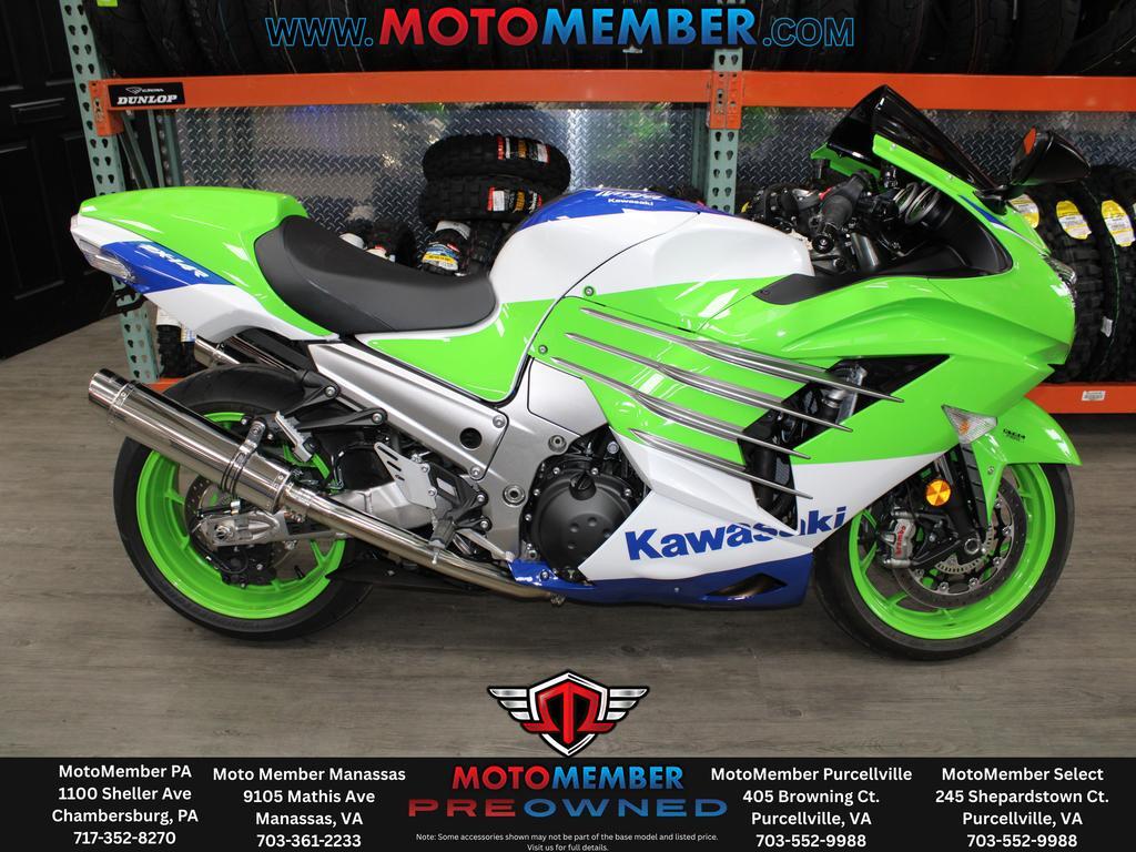 2024 Kawasaki NINJA ZX-14R ABS ABS in Chambersburg, PA