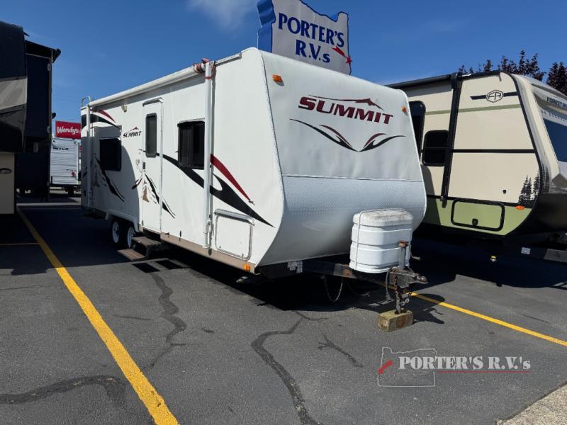 2009 Thor California Summit 26 RB in coos bay OR