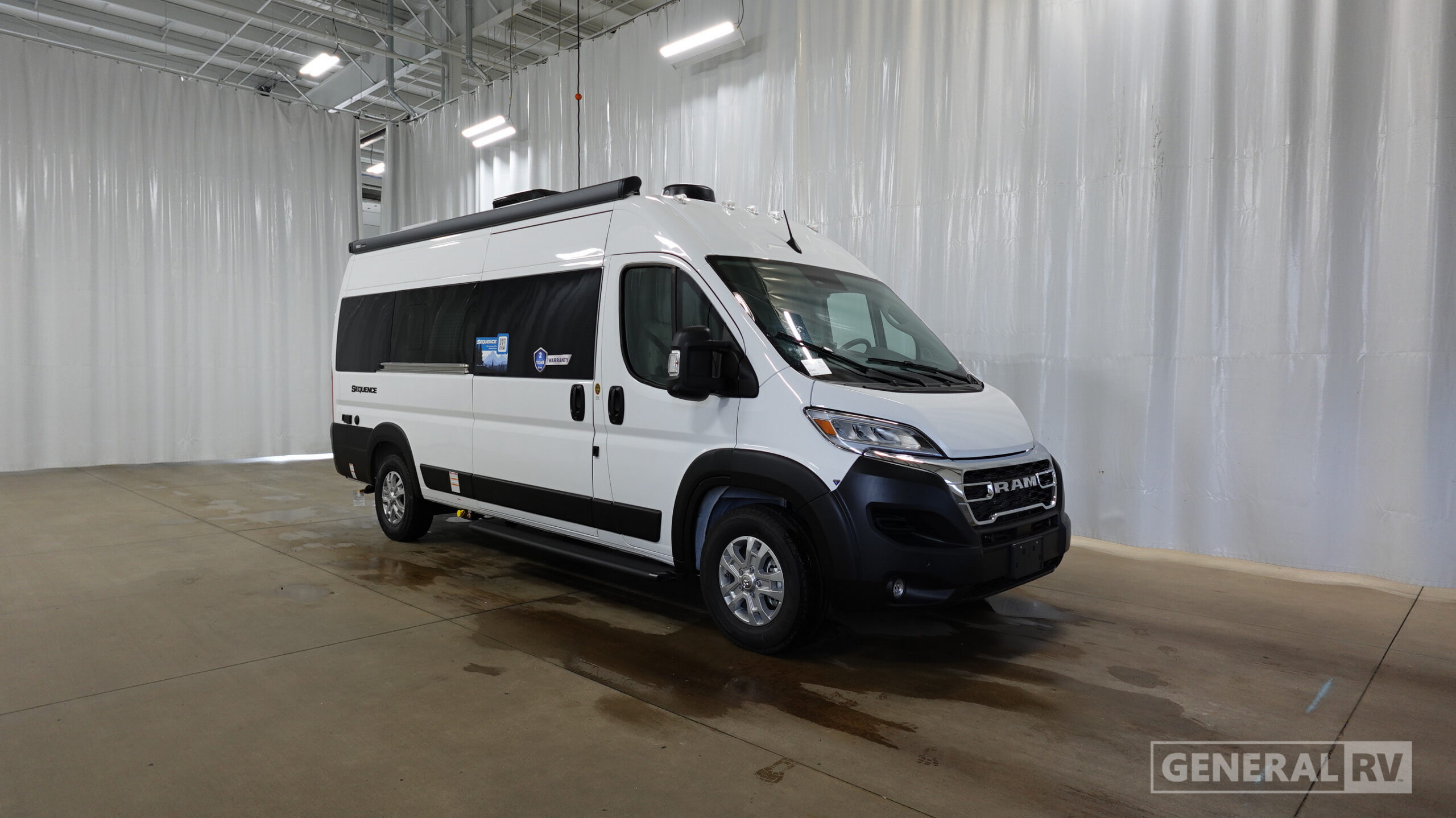 2027 Thor Motor Coach SEQUENCE 20L in brownstown MI