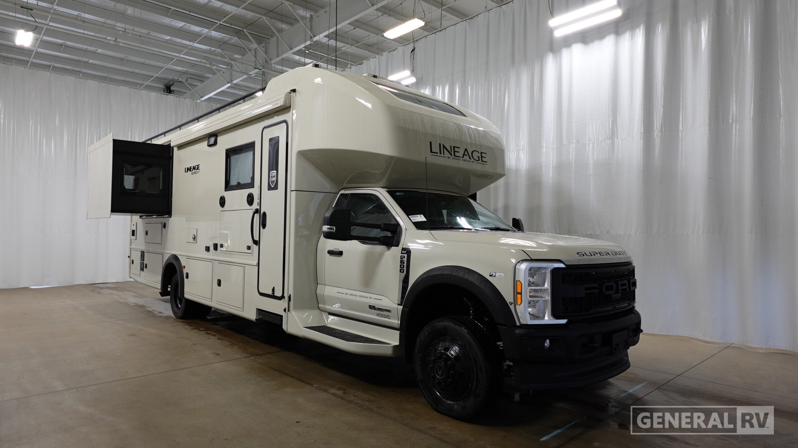 2027 Grand Design LINEAGE SERIES F 31ZW in west chester PA