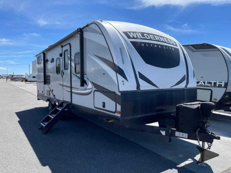 2020 Heartland Wilderness 2475BH WD 2475 BH in idaho falls ID