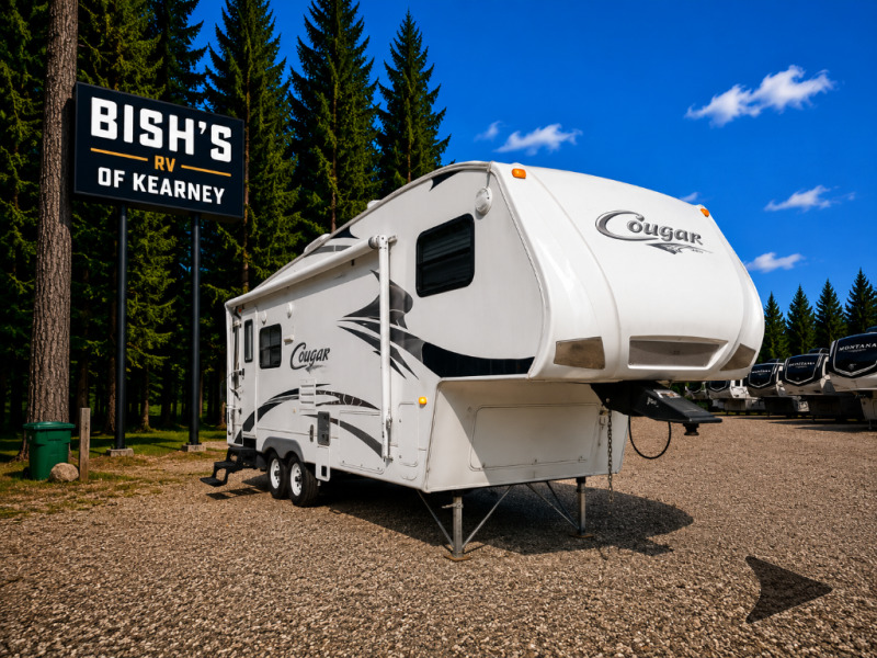2009 Keystone Rv Cougar 276RLS in kearney NE