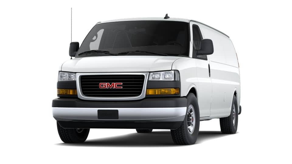 2025 GMC Savana Cargo in Gresham, OR