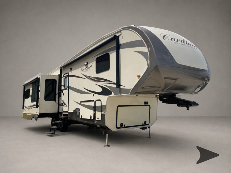 2016 Forest River Rv Cardinal 3850RL in roca NE