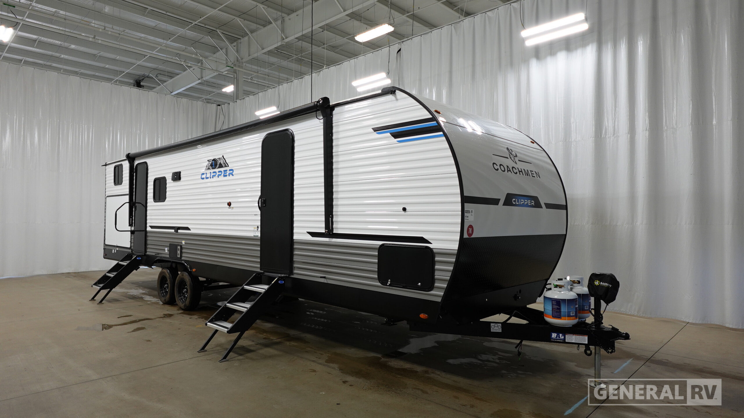 2026 Coachmen Clipper 6K Series 292TB in north canton OH
