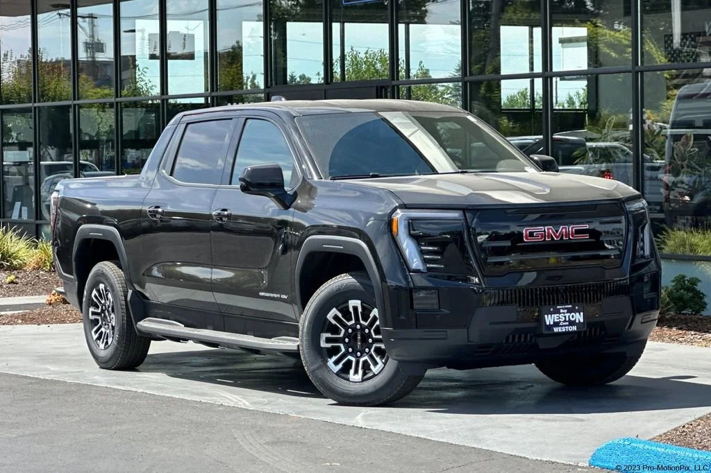 2026 GMC Sierra EV in Gresham, OR