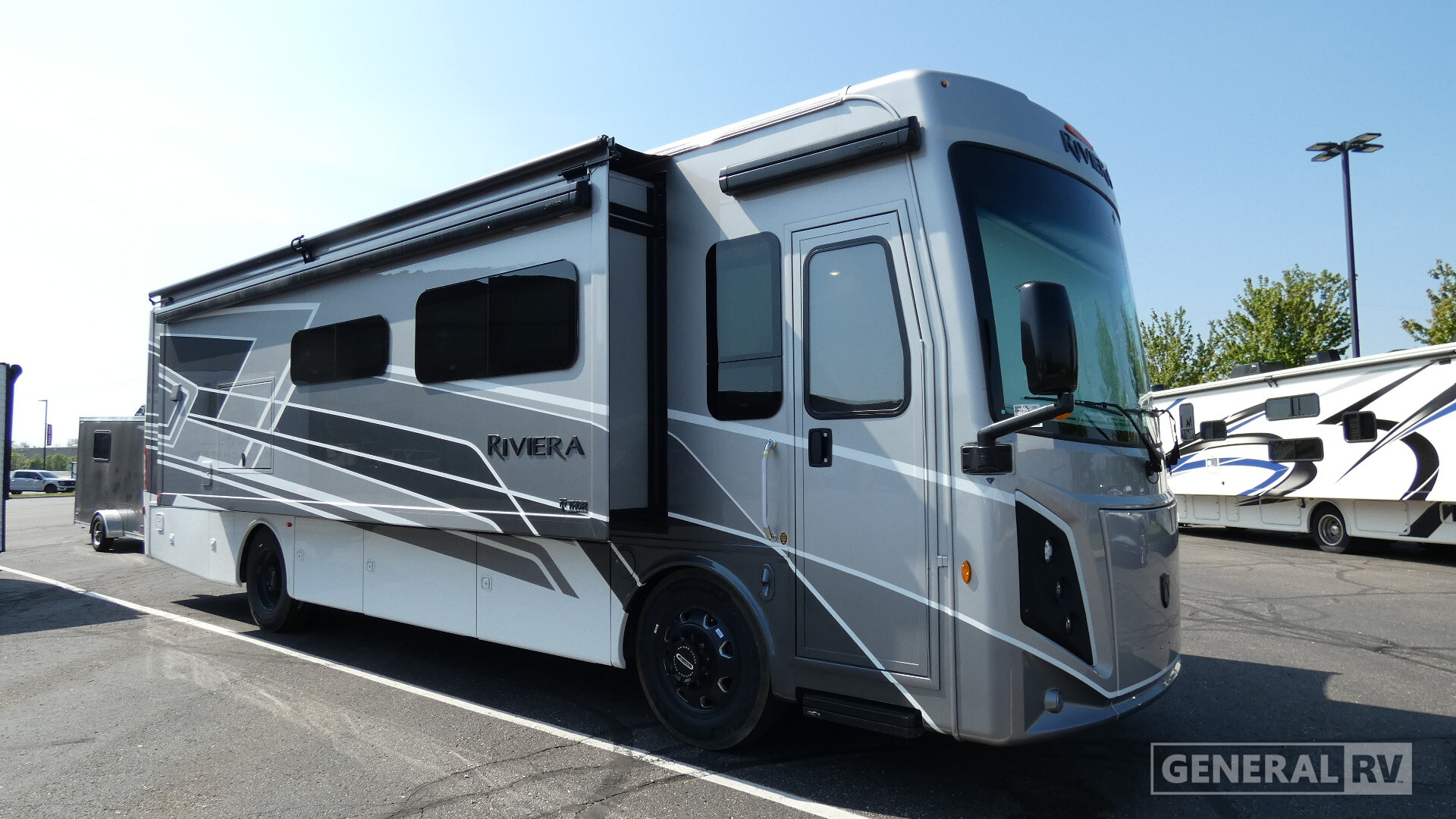 2026 Thor Motor Coach RIVIERA 34SD in wixom MI