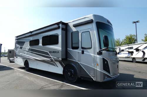 2026 Thor Motor Coach RIVIERA 34SD in wixom MI