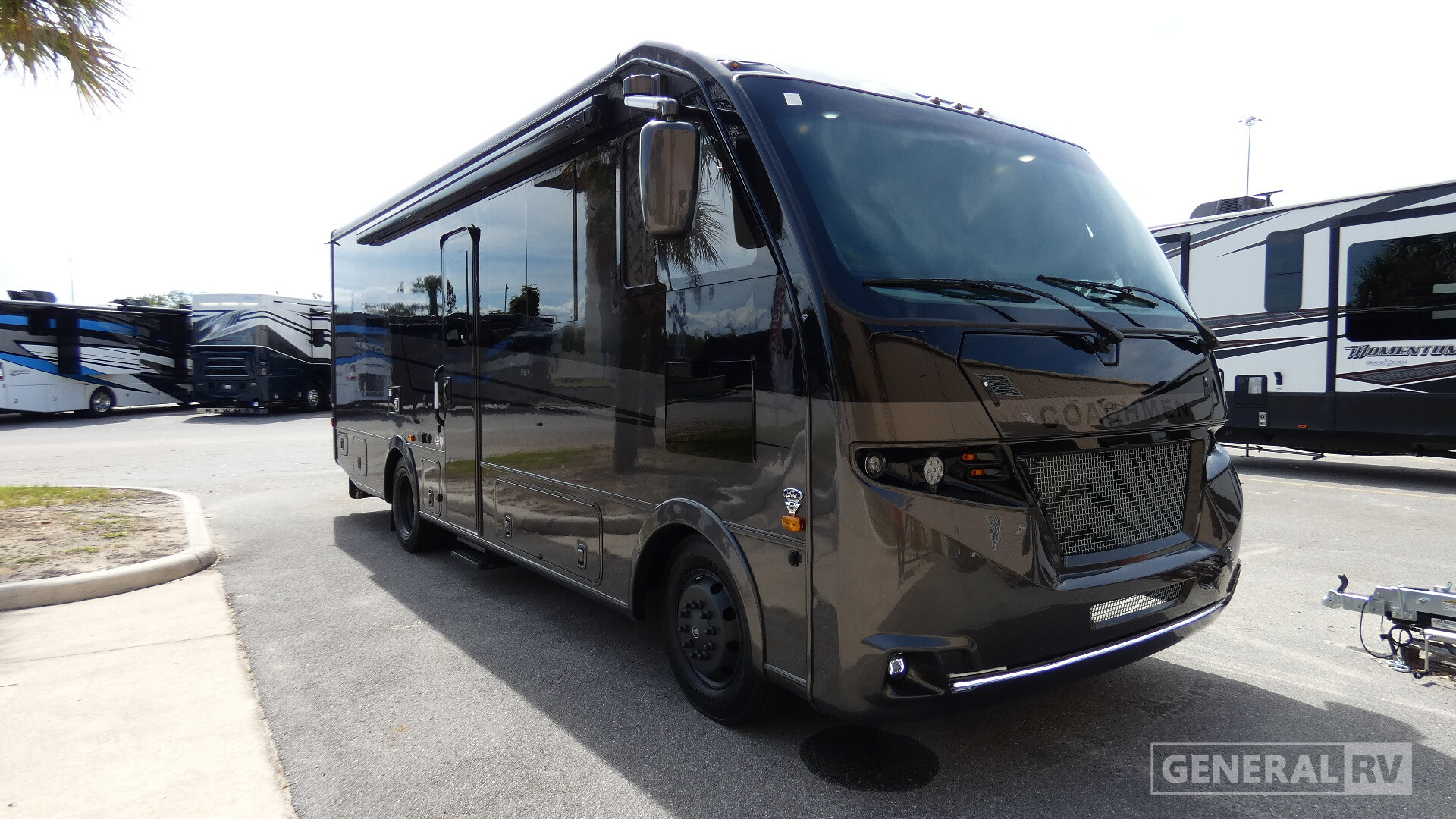 2027 Coachmen EURO 25EU RV
