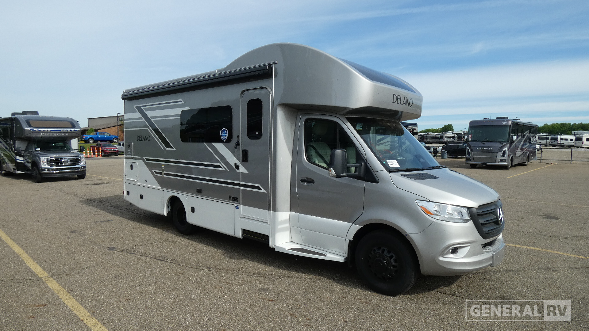 2026 Thor Motor Coach DELANO 24FB in north canton OH