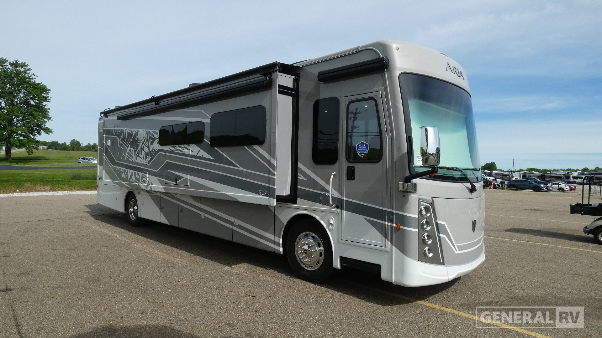 2026 Thor Motor Coach ARIA 3901 in north canton OH