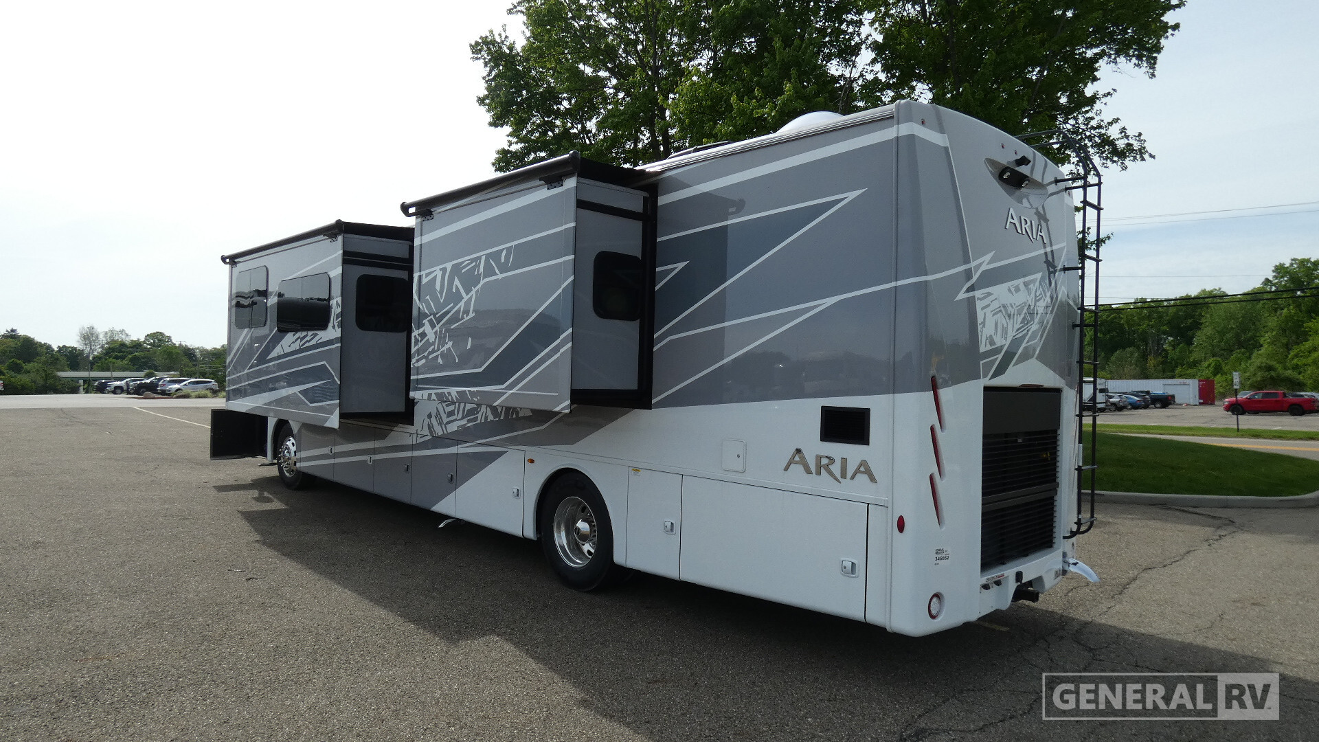 2026 Thor Motor Coach ARIA 3901 in north canton OH