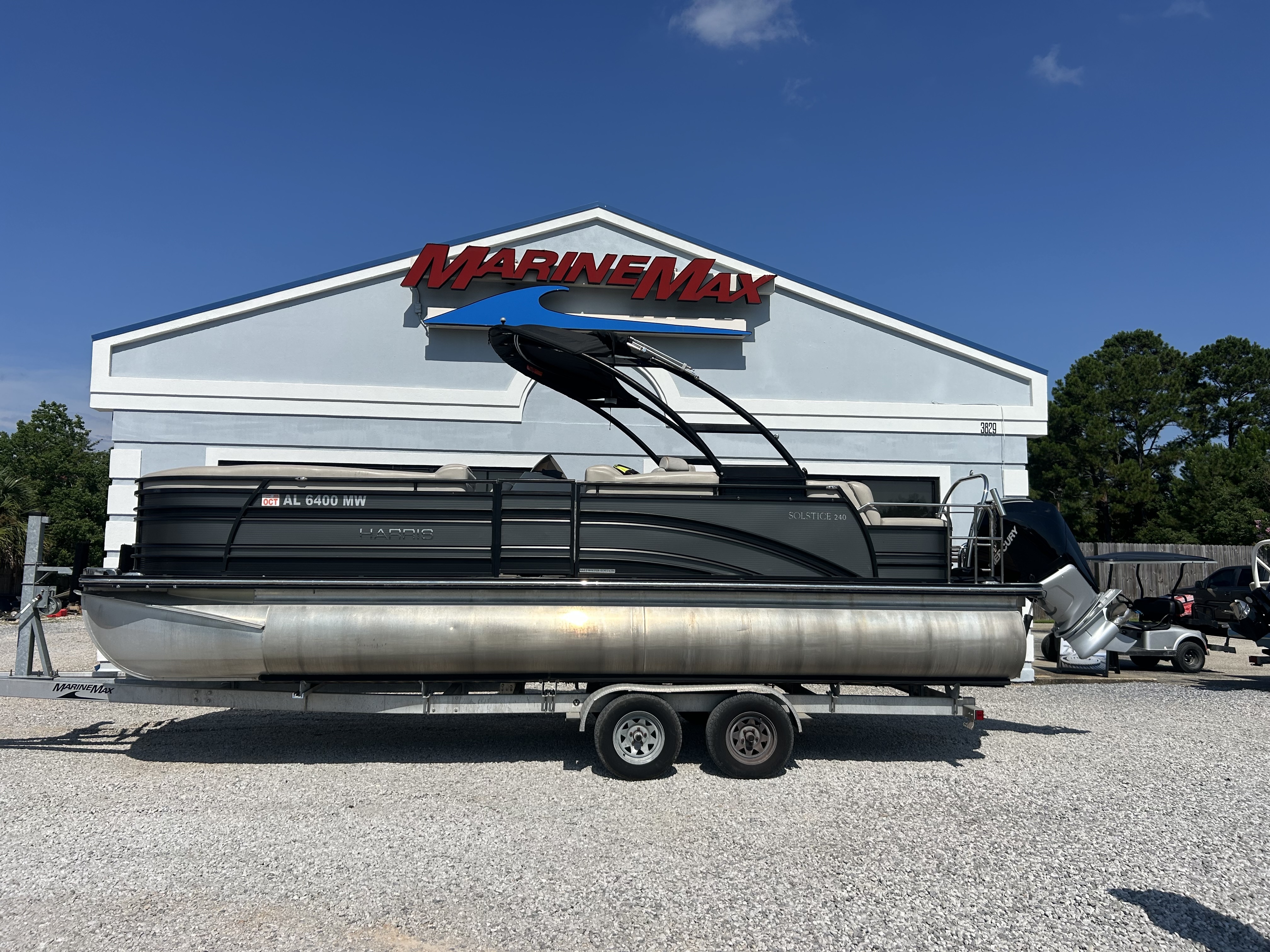 2016 Harris 240 SOLSTICE SLDH in gulf shores AL