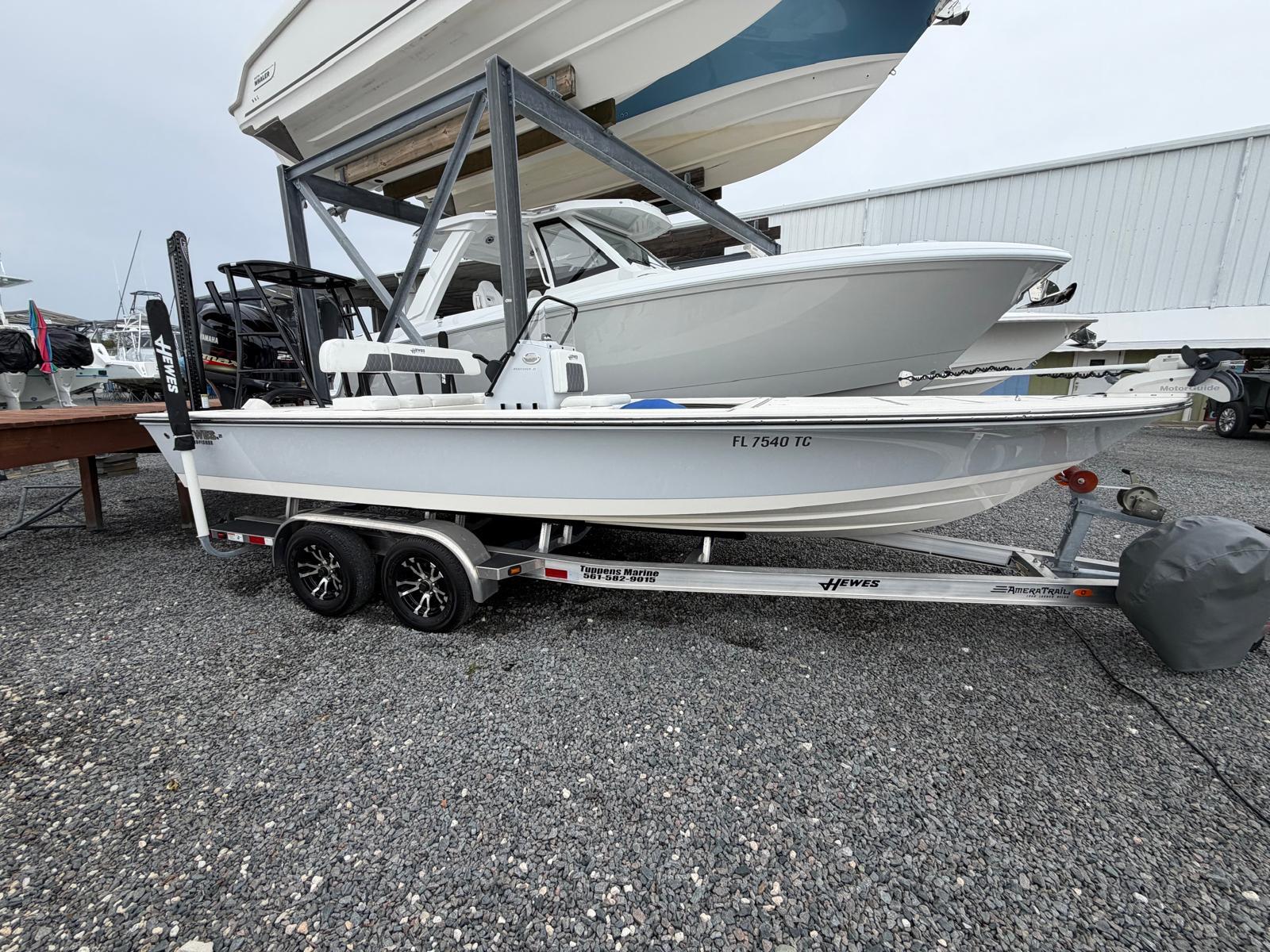 2022 Hewes REDFISHER 21 16 in key largo FL