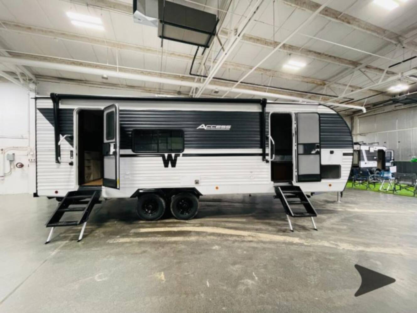 A photo of this 2026 Winnebago Access 25RK
