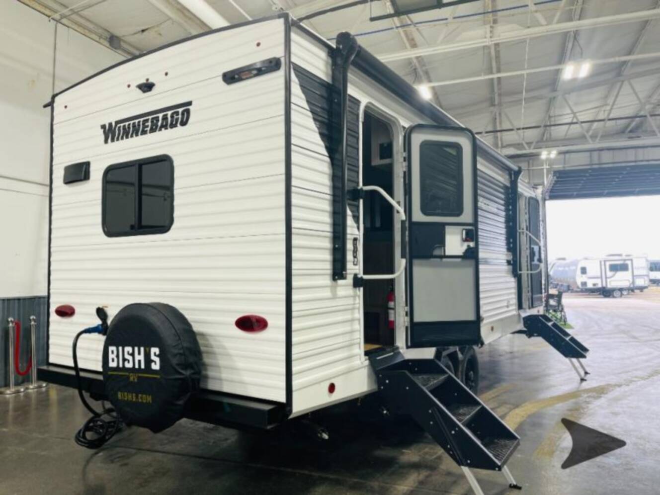 A photo of this 2026 Winnebago Access 25RK