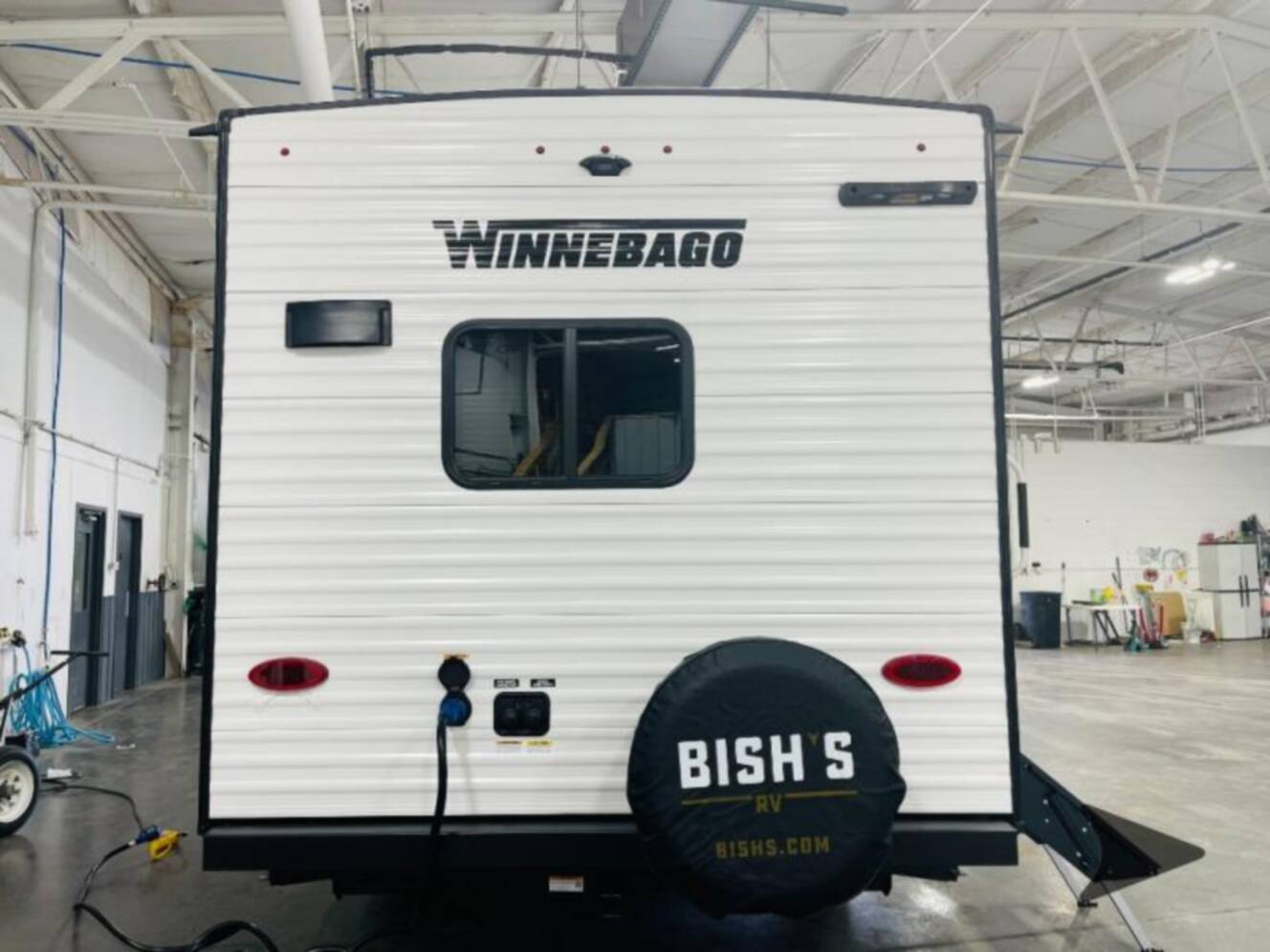 A photo of this 2026 Winnebago Access 25RK