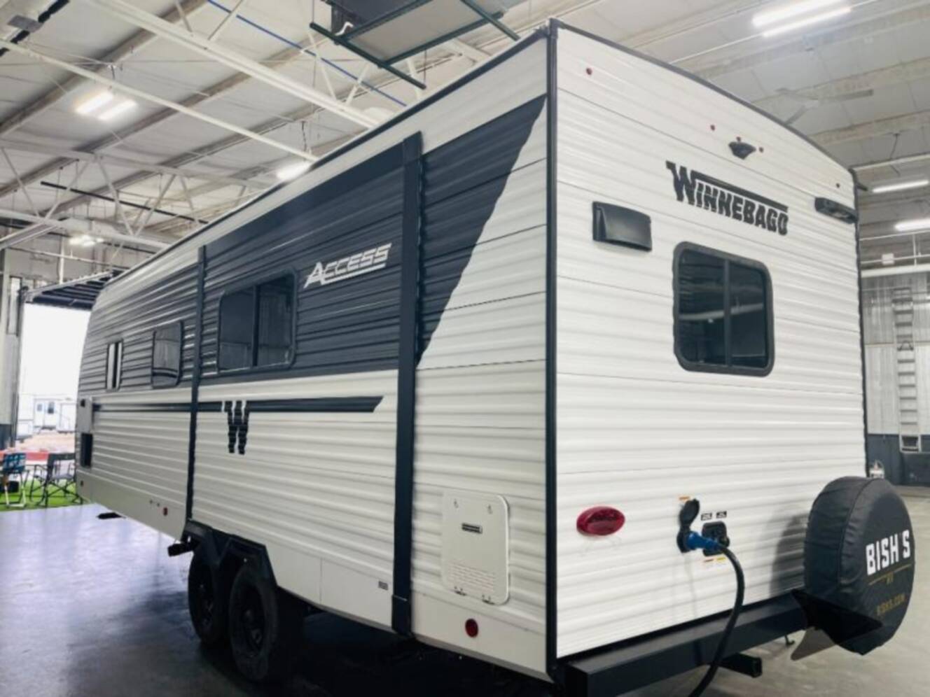 A photo of this 2026 Winnebago Access 25RK
