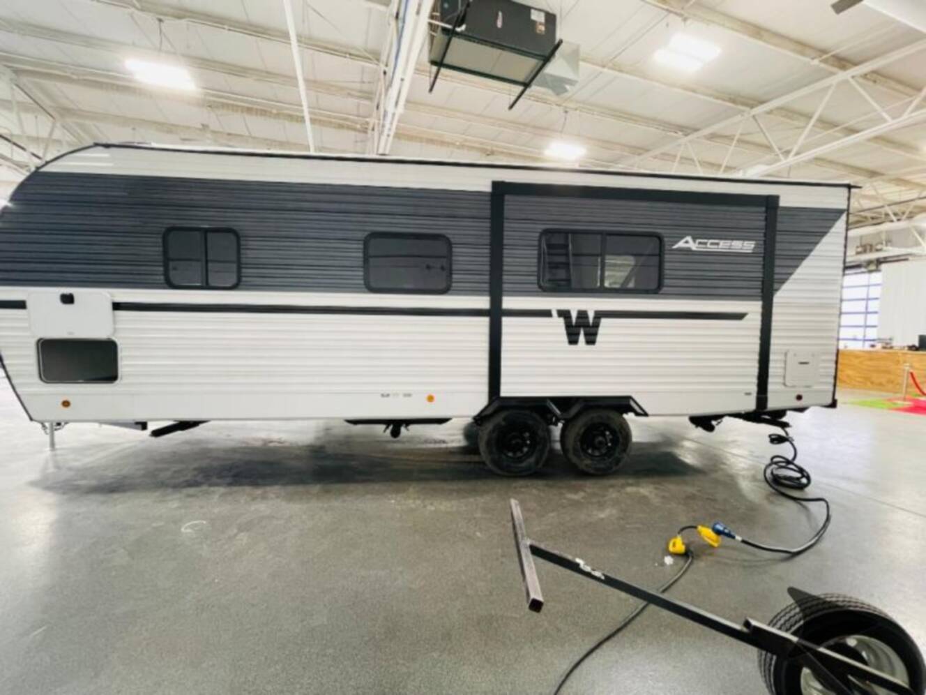 A photo of this 2026 Winnebago Access 25RK