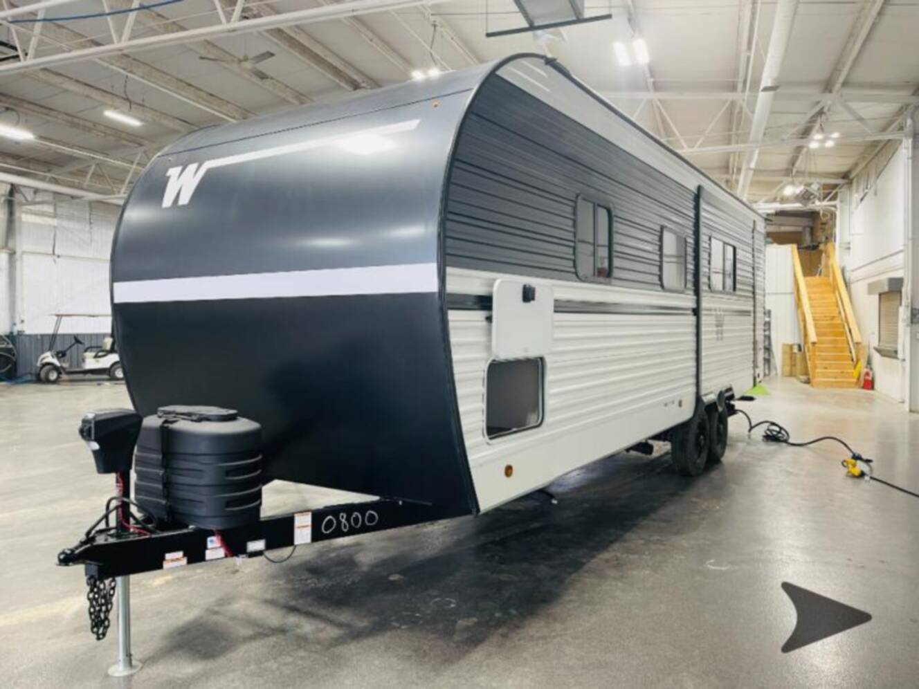 A photo of this 2026 Winnebago Access 25RK