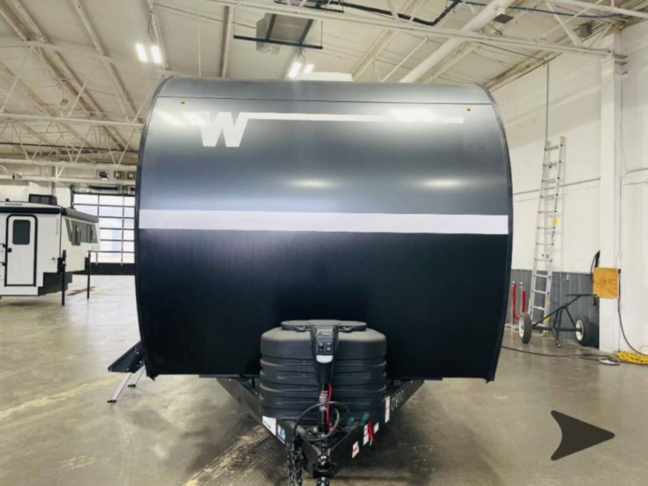 A photo of this 2026 Winnebago Access 25RK