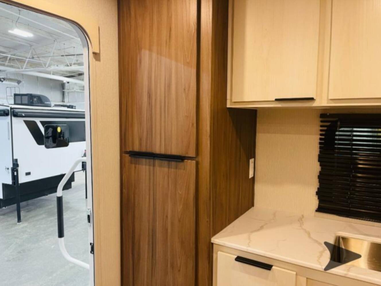A photo of this 2026 Winnebago Access 25RK