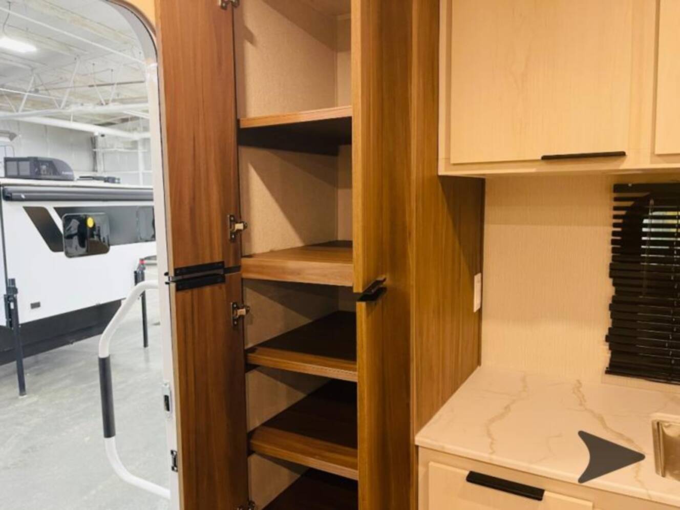 A photo of this 2026 Winnebago Access 25RK