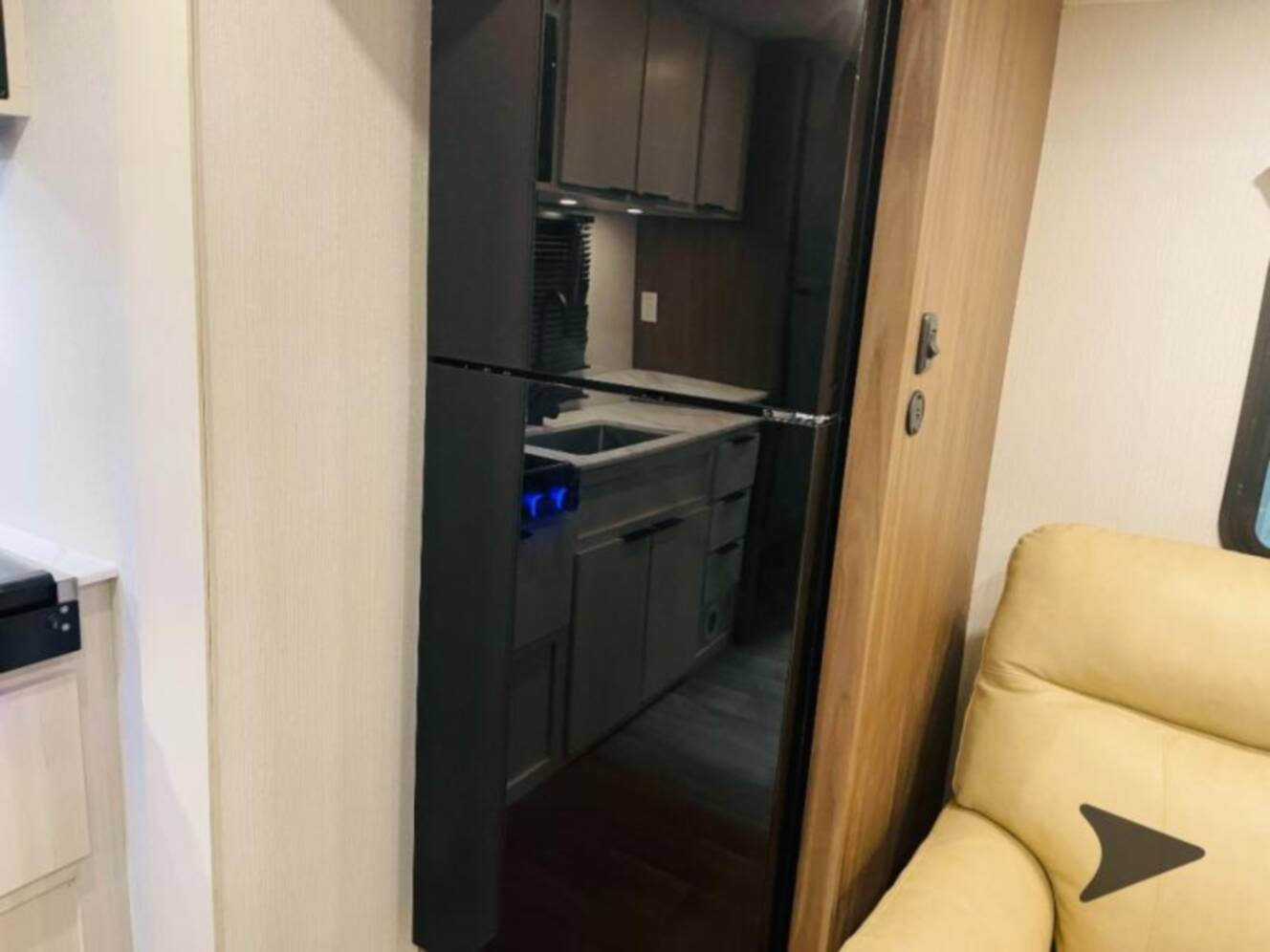 A photo of this 2026 Winnebago Access 25RK