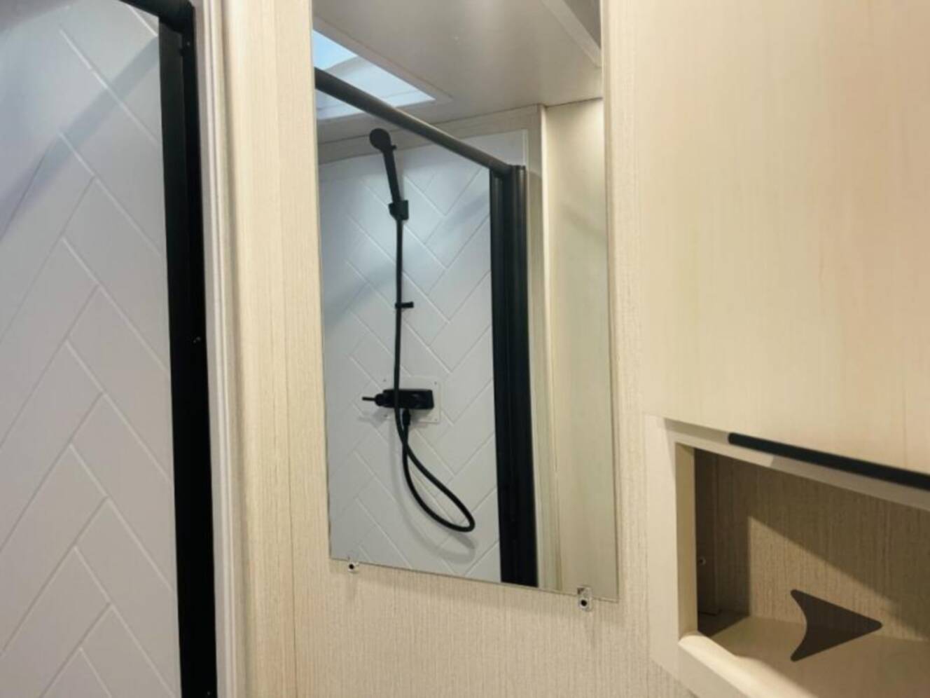 A photo of this 2026 Winnebago Access 25RK