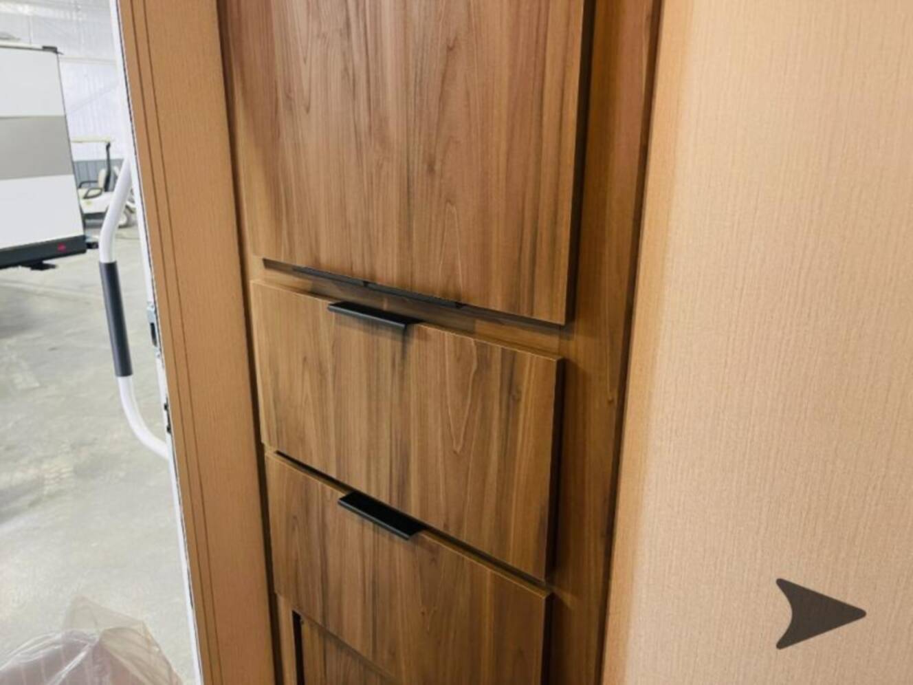 A photo of this 2026 Winnebago Access 25RK