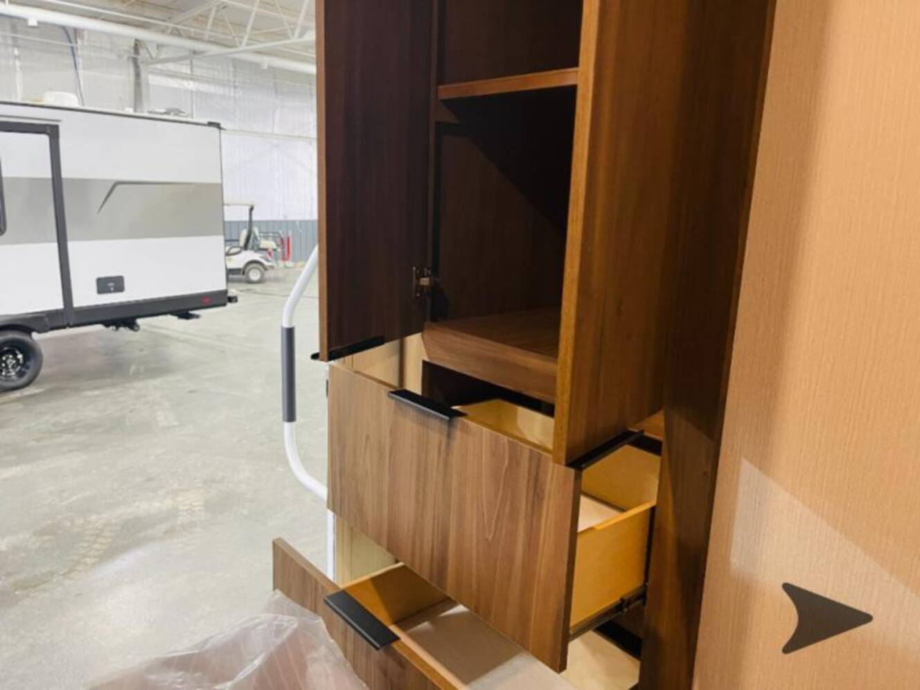 A photo of this 2026 Winnebago Access 25RK