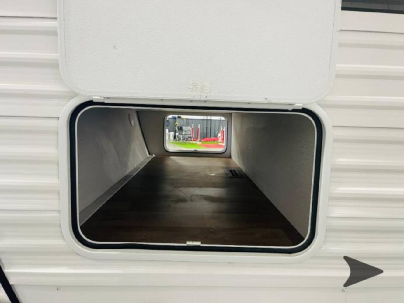A photo of this 2026 Winnebago Access 25RK
