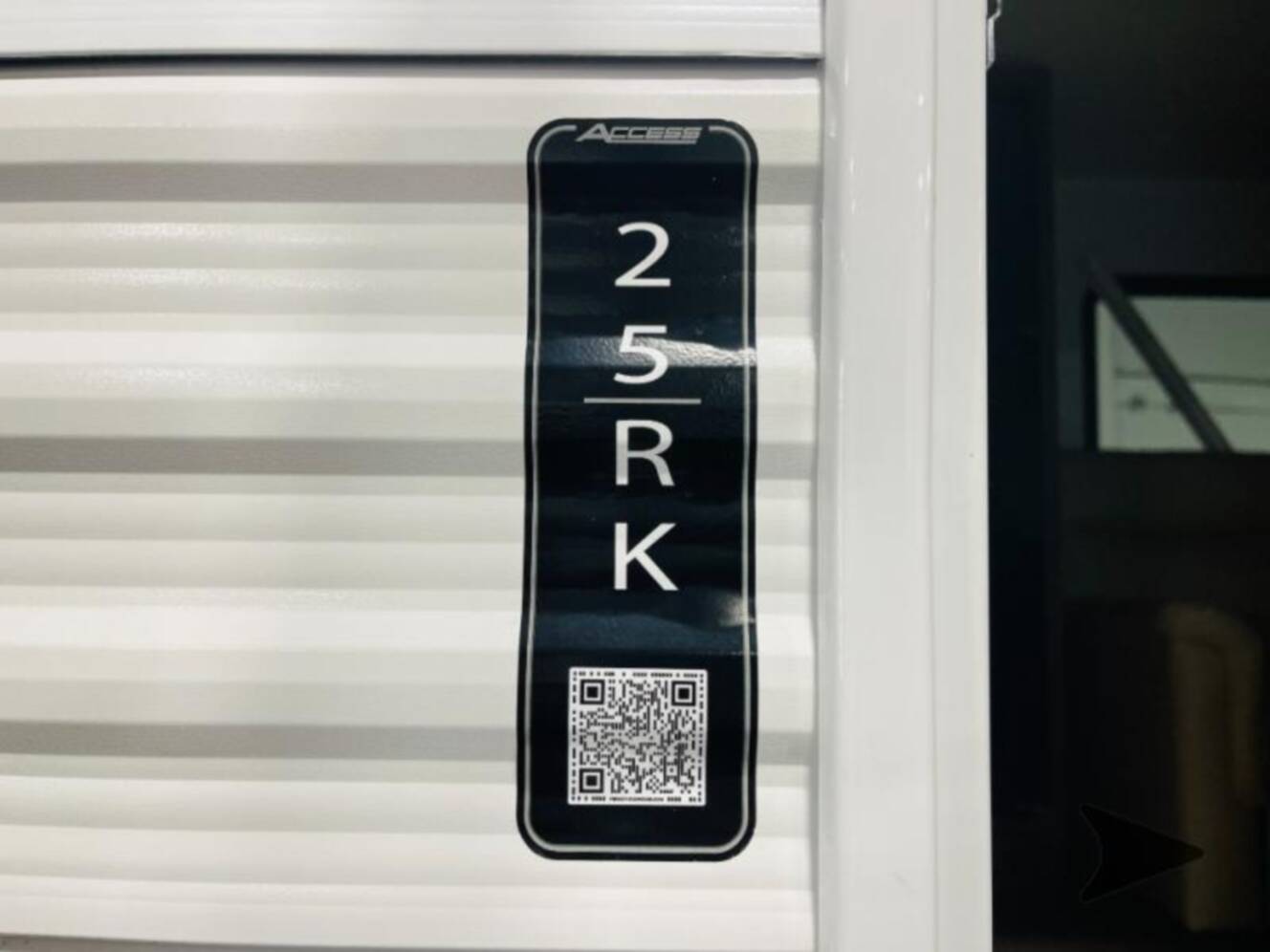 A photo of this 2026 Winnebago Access 25RK