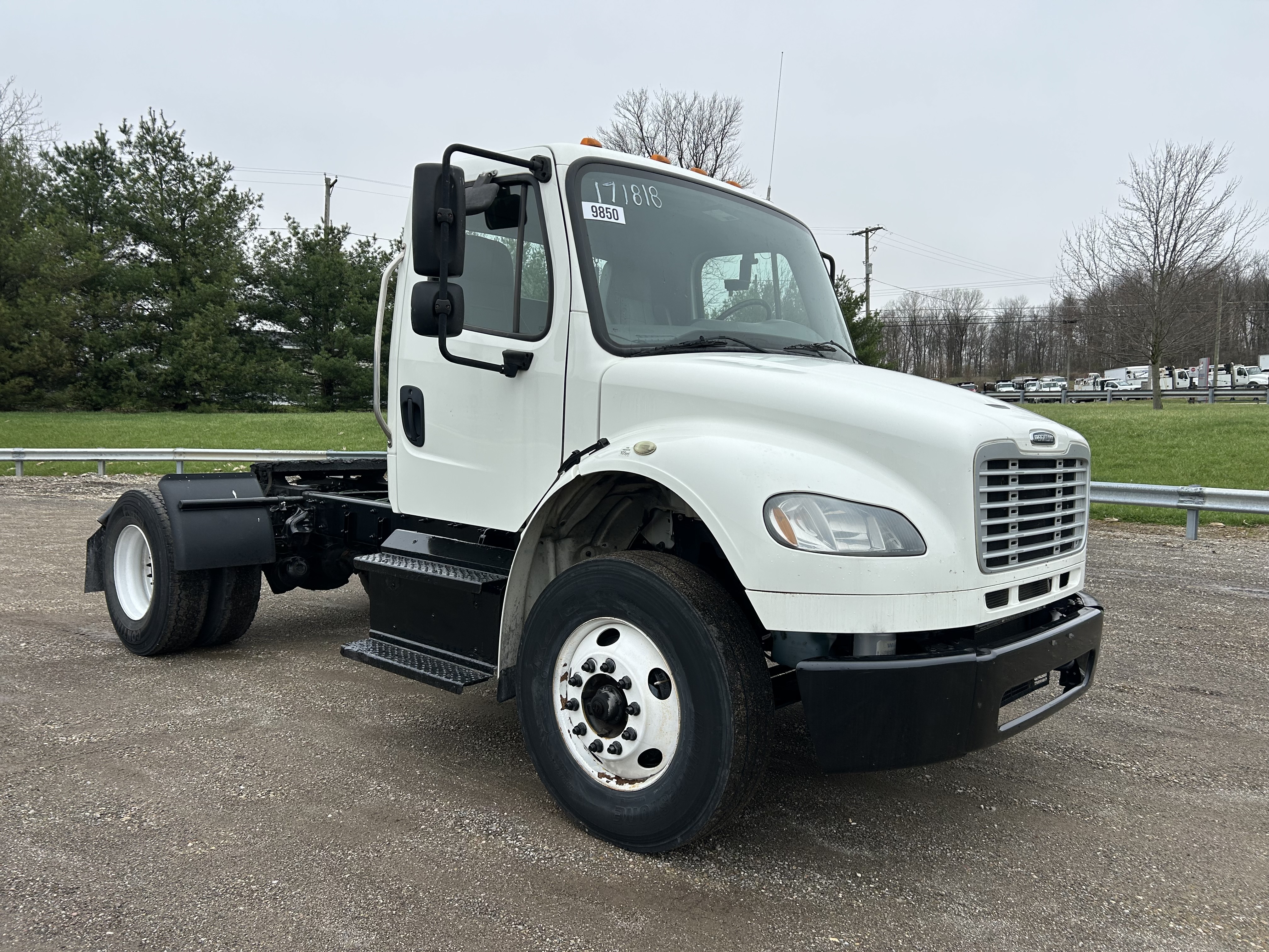 2018 FREIGHTLINER BUSINESS CLASS M2 106 in Mount Vernon, OH