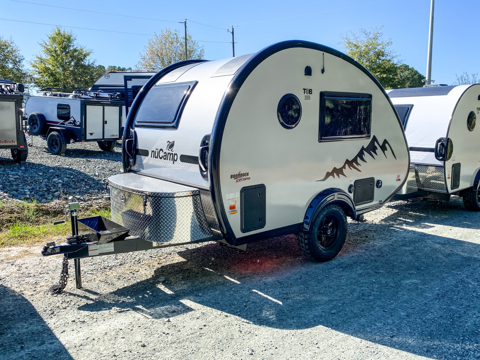 2026 Nucamp TAB 320 Black Canyon 320 S in jacksonville FL