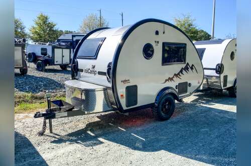 2026 Nucamp TAB 320 Black Canyon 320 S in jacksonville FL