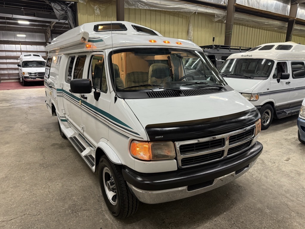 1990-1999 Pleasure Way Class B RVs and Camper Vans for sale - RV Trader