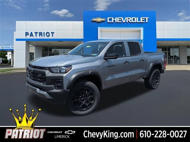 2026 CHEVROLET Colorado in Royersford, PA