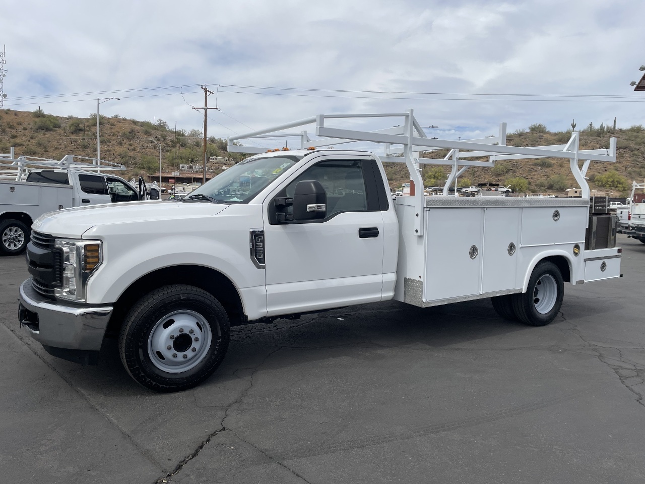 2019 FORD F350 in Mesa, AZ