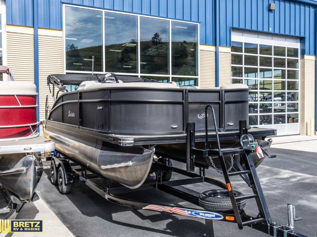 2023 Barletta Boats Aria Ultra-Lounge A20UC A22UC in missoula MT